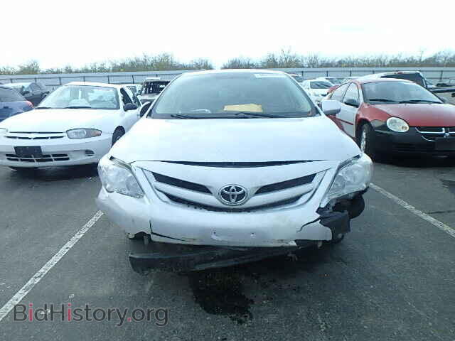 2011 TOYOTA COROLLA - VIN: 2T1BU4EEXBC631498 - Фото 9