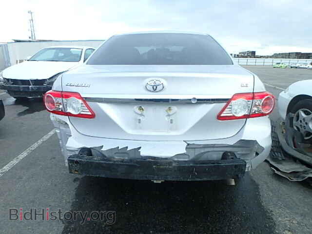 2011 TOYOTA COROLLA - VIN: 2T1BU4EEXBC631498 - Фото 10