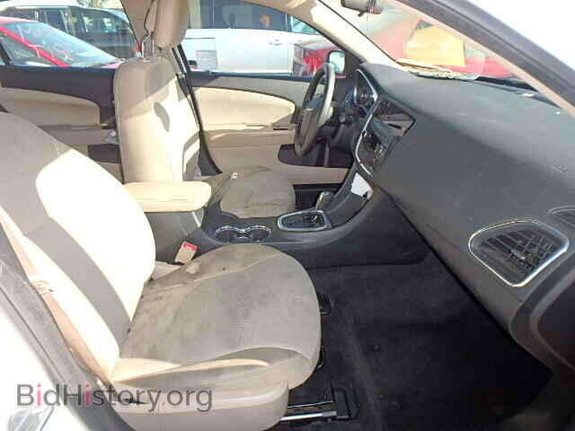 2012 CHRYSLER 200 - VIN: 1C3CCBAB8CN268371 - Фото 5
