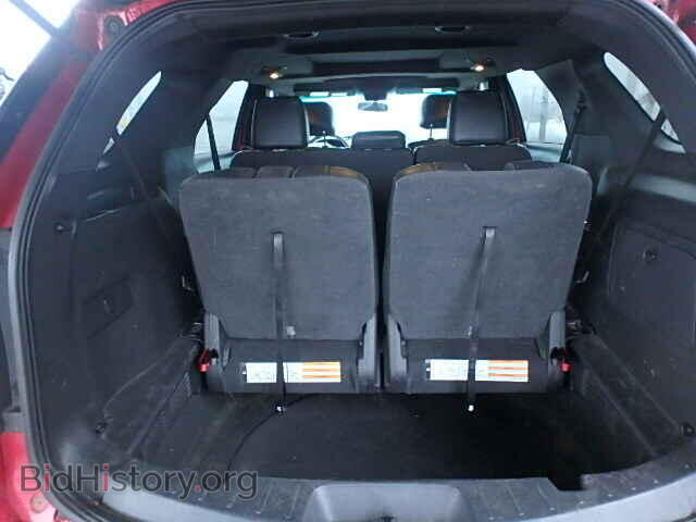 2011 FORD EXPLORER - VIN: 1FMHK7D80BGA44625 - Фото 10
