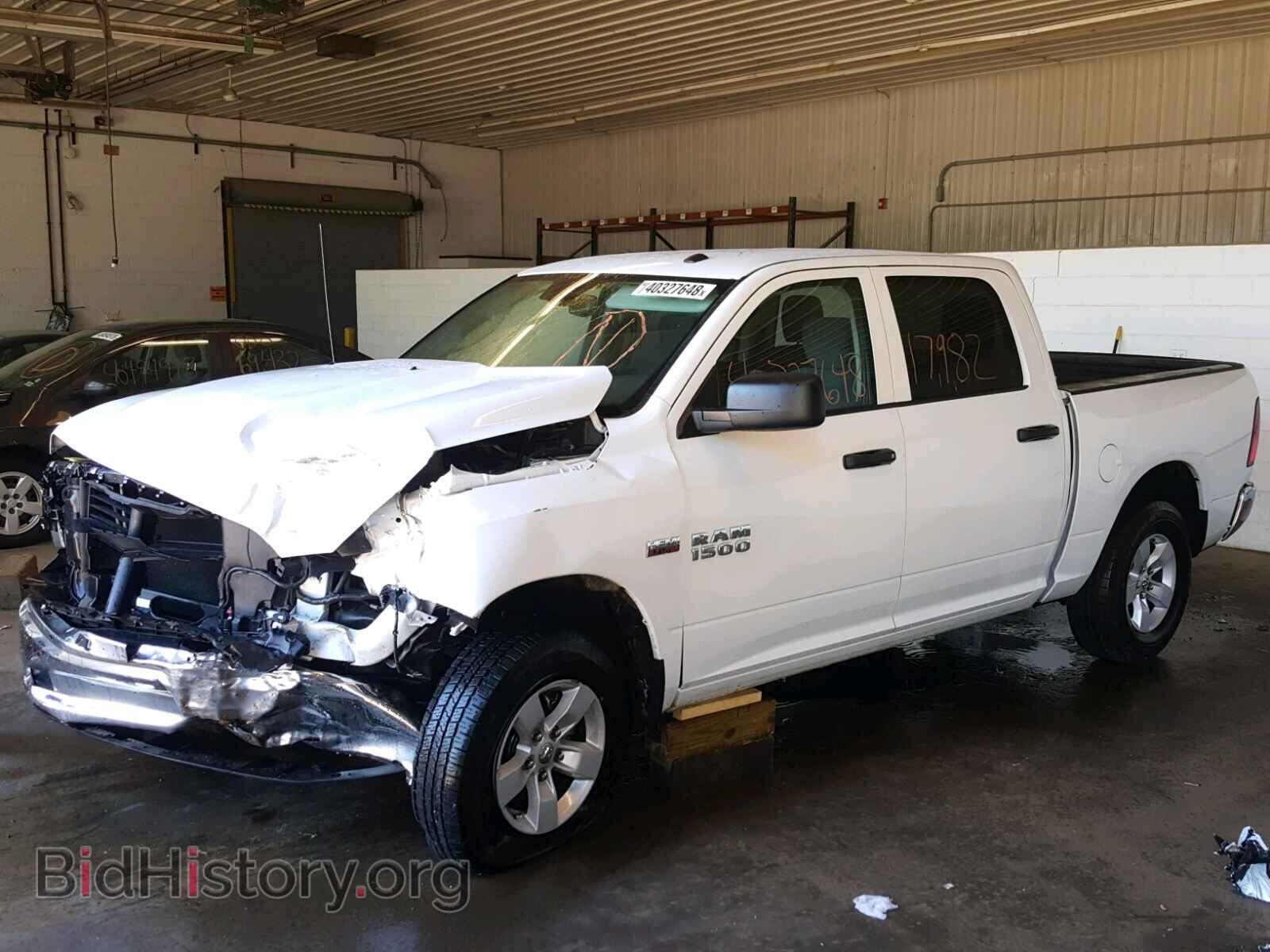 2017 RAM 1500 ST - VIN: 3C6RR6KT7HG602061 - Фото 2