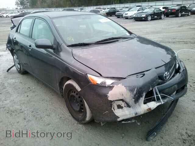 Photo 2T1BU4EE9BC743578 - TOYOTA COROLLA 2011