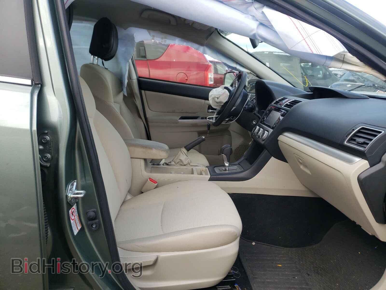 2015 SUBARU IMPREZA - VIN: JF1GJAC67FH009697 - Фото 5
