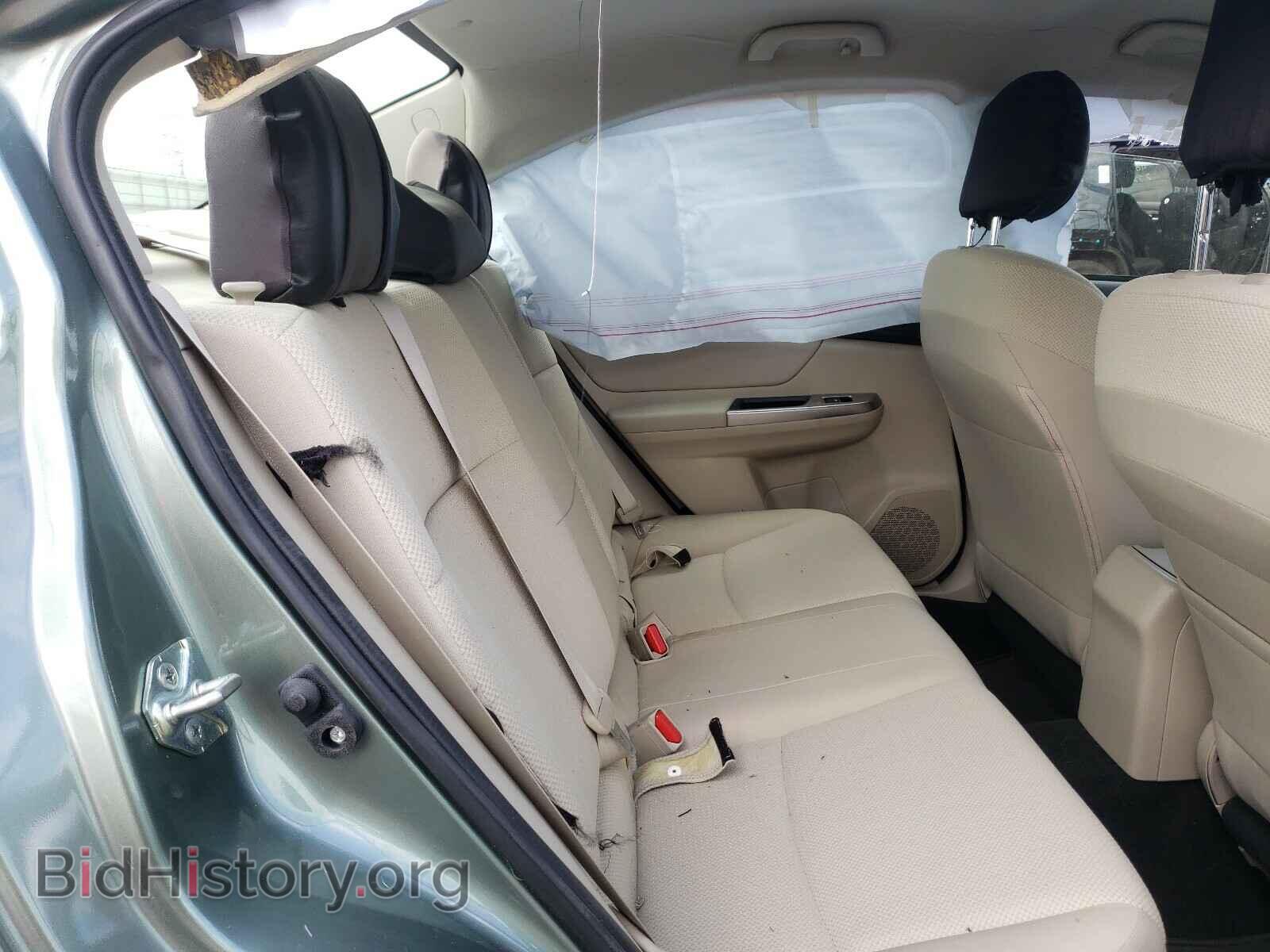 2015 SUBARU IMPREZA - VIN: JF1GJAC67FH009697 - Фото 6