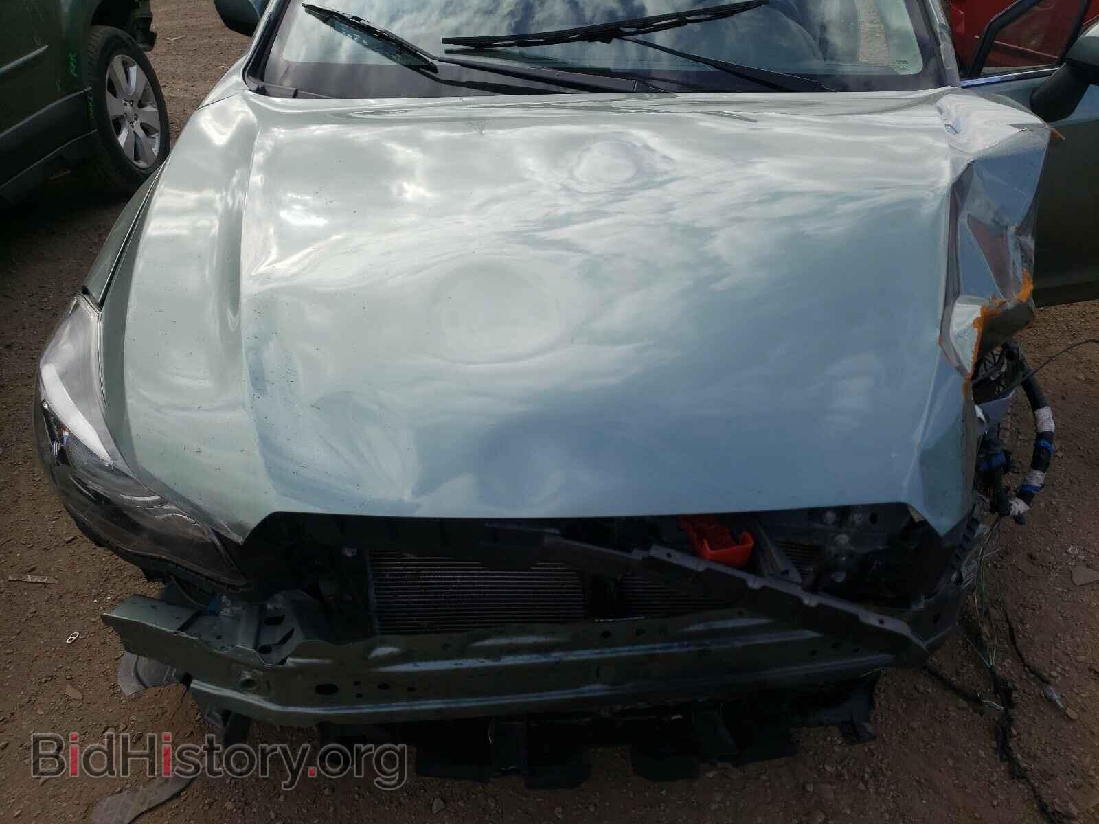 2015 SUBARU IMPREZA - VIN: JF1GJAC67FH009697 - Фото 7