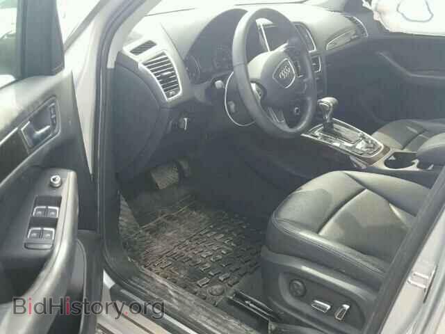 2014 AUDI Q5 - VIN: WA1LFAFPXEA056352 - Фото 9