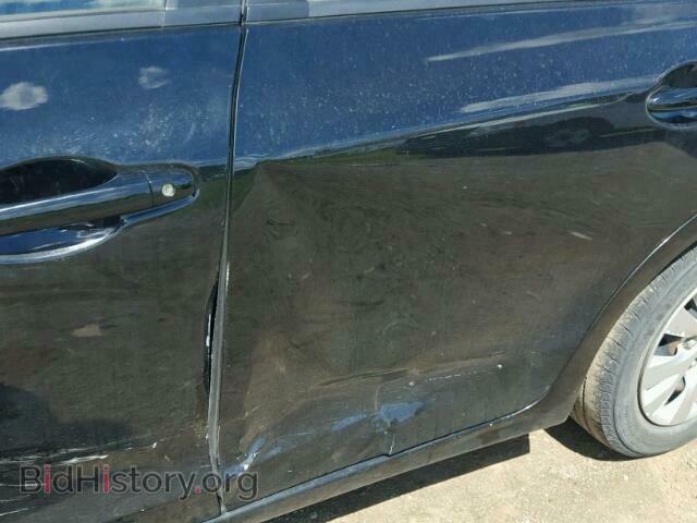 2012 HONDA CIVIC LX - VIN: 19XFB2F54CE033193 - Фото 9