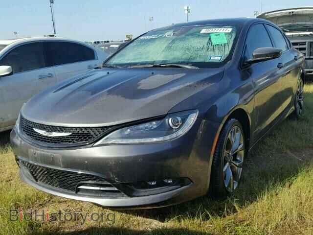 2015 CHRYSLER 200 - VIN: 1C3CCCBB6FN526136 - Photo 2