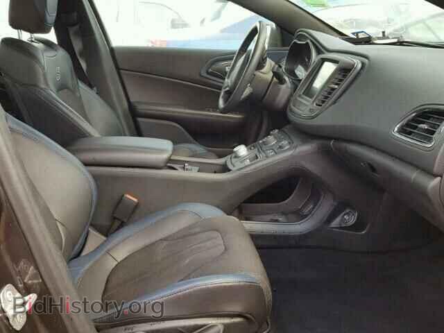 2015 CHRYSLER 200 - VIN: 1C3CCCBB6FN526136 - Photo 5