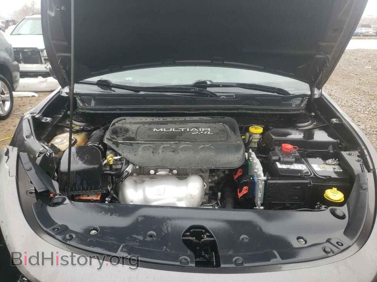 2016 DODGE DART - VIN: 1C3CDFBB2GD592415 - Фото 7