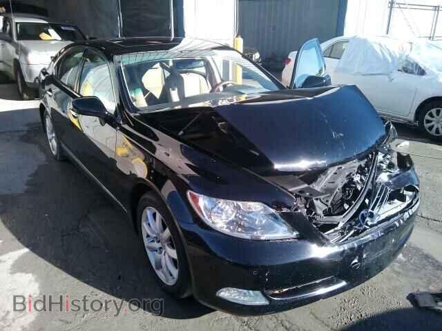Фотография JTHBL46F585063255 - LEXUS LS460 2008