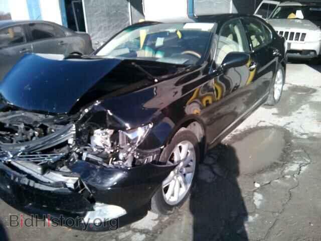 2008 LEXUS LS460 - VIN: JTHBL46F585063255 - Фото 2