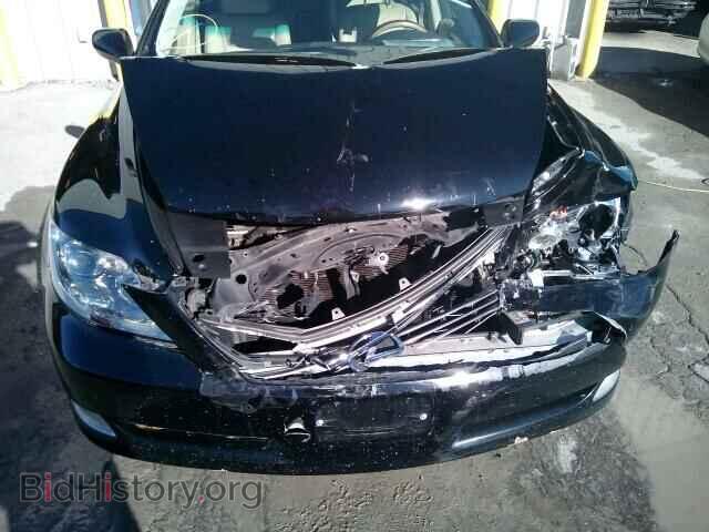 2008 LEXUS LS460 - VIN: JTHBL46F585063255 - Фото 10