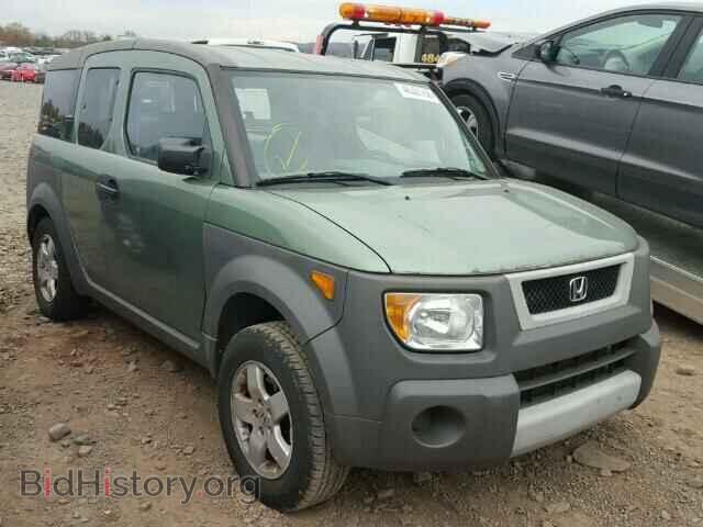 Фотография 5J6YH28564L010845 - HONDA ELEMENT 2004