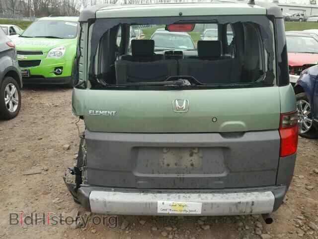 2004 HONDA ELEMENT - VIN: 5J6YH28564L010845 - Фото 10