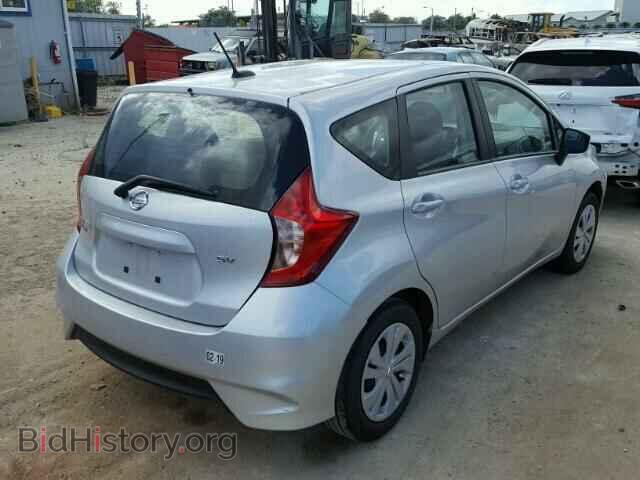 2017 NISSAN VERSA - VIN: 3N1CE2CP2HL352758 - Photo 4