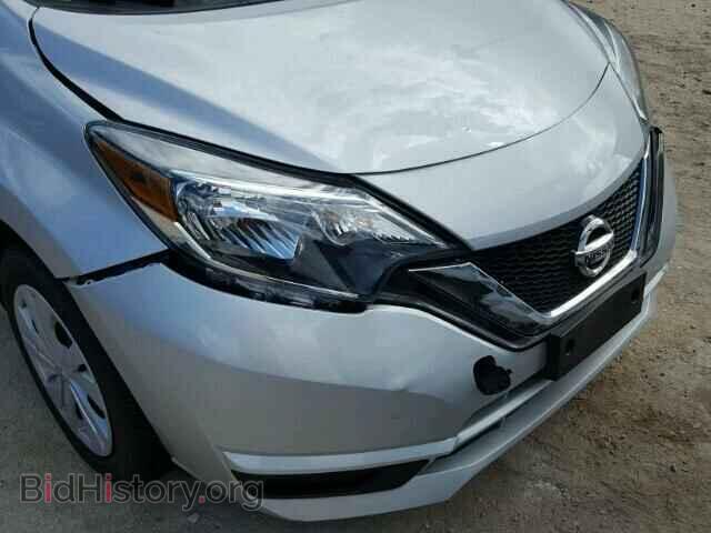 2017 NISSAN VERSA - VIN: 3N1CE2CP2HL352758 - Photo 9
