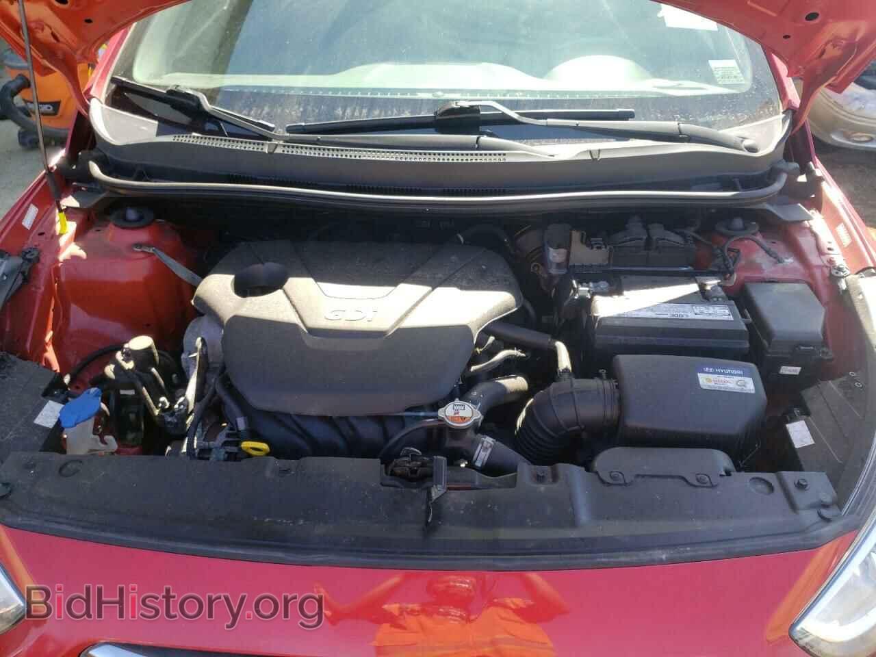 2017 HYUNDAI ACCENT - VIN: KMHCT4AE5HU179772 - Фото 7