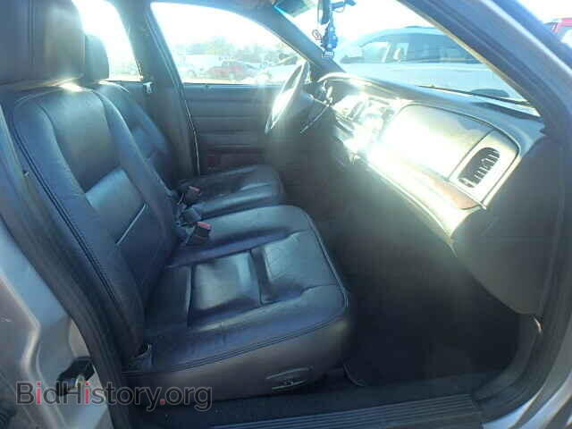2004 FORD CROWN VIC - VIN: 2FAFP74W54X123643 - Фото 5