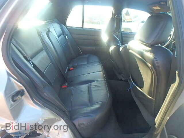 2004 FORD CROWN VIC - VIN: 2FAFP74W54X123643 - Фото 6