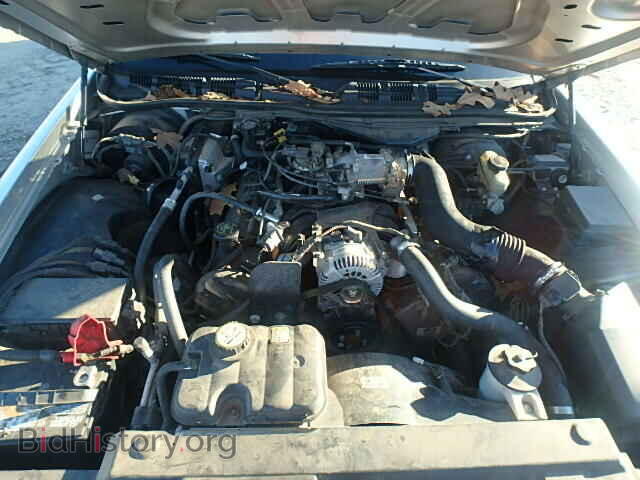 2004 FORD CROWN VIC - VIN: 2FAFP74W54X123643 - Фото 7
