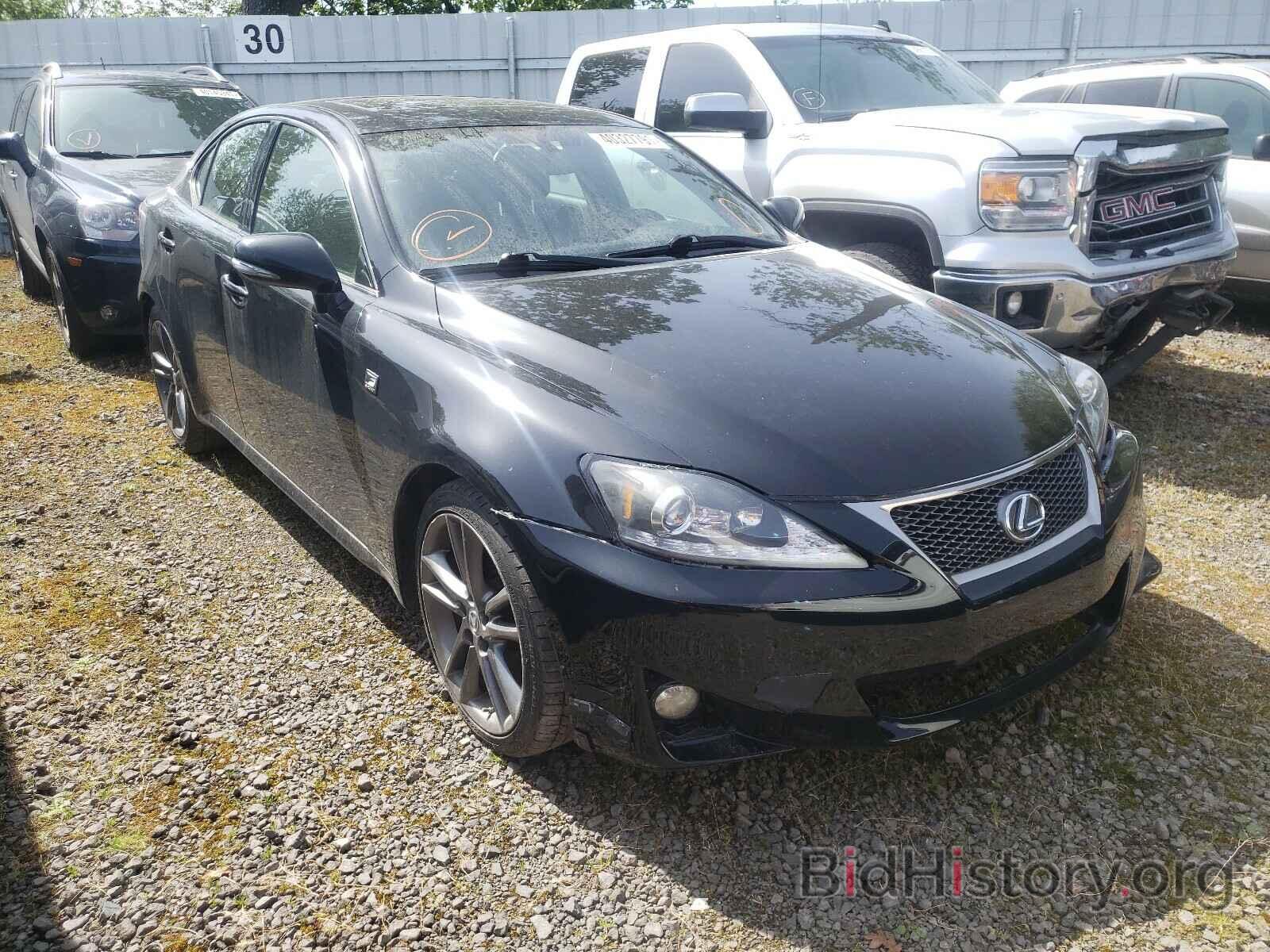 Photo JTHBF5C20B5150194 - LEXUS IS 2011