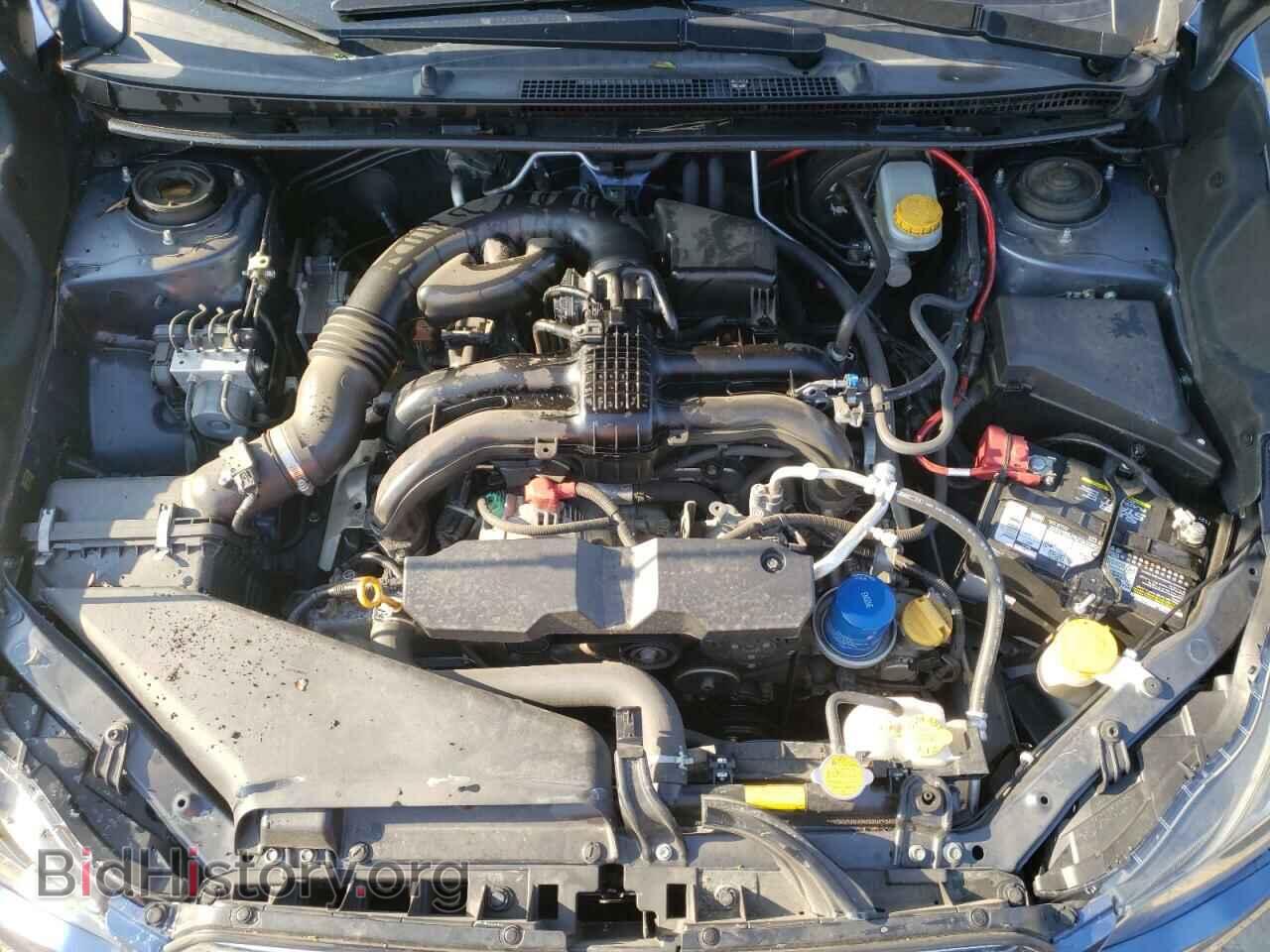 2015 SUBARU IMPREZA - VIN: JF1GPAC61FH277062 - Фото 7