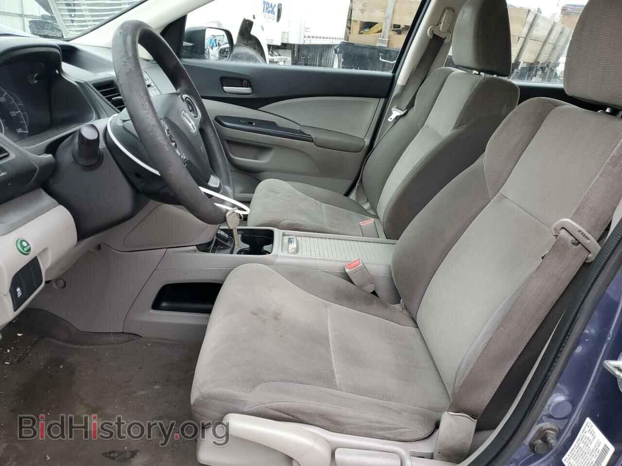 2013 HONDA CRV - VIN: 2HKRM4H34DH658401 - Фото 7
