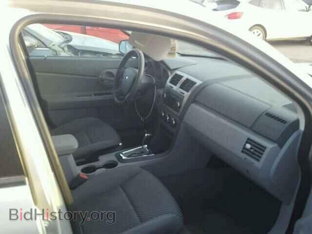 2008 DODGE AVENGER - VIN: 1B3LC46K48N656870 - Фото 5