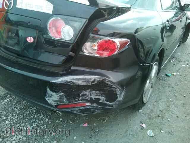 2008 MAZDA 6 - VIN: 1YVHP80C585M12110 - Фото 9