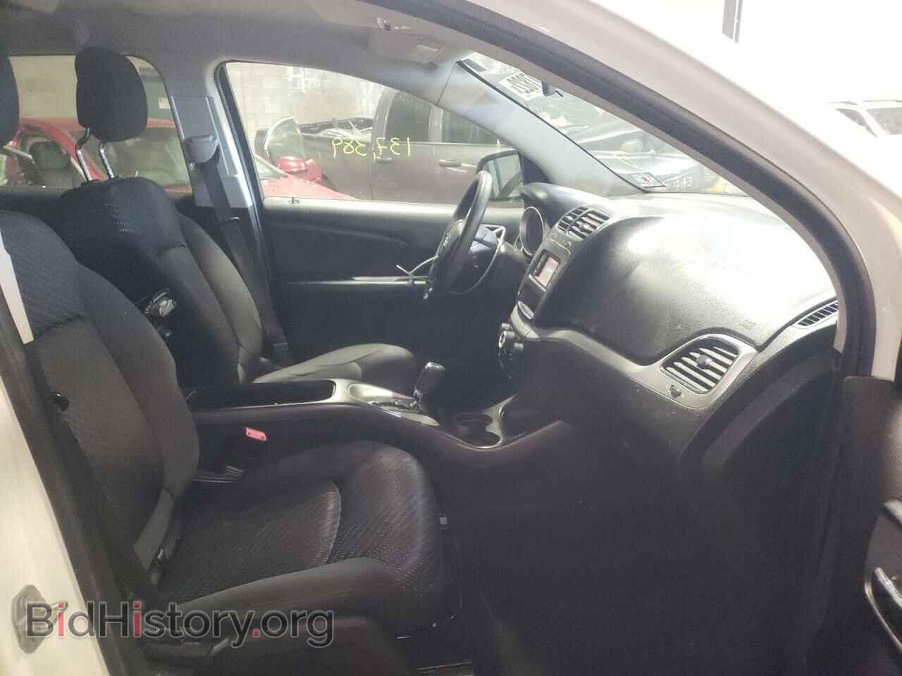 2015 DODGE JOURNEY - VIN: 3C4PDCBBXFT604590 - Фото 5