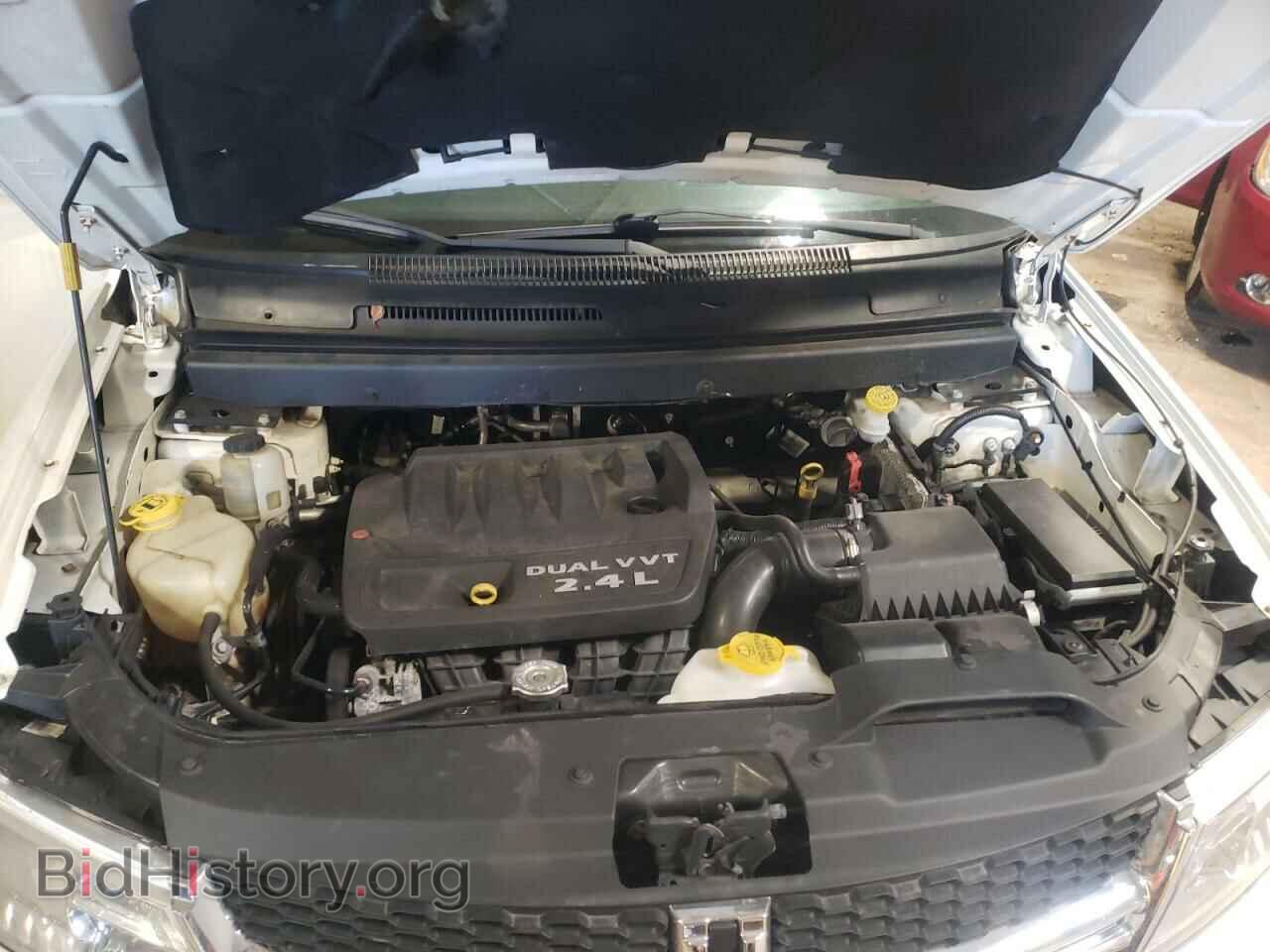 2015 DODGE JOURNEY - VIN: 3C4PDCBBXFT604590 - Фото 7