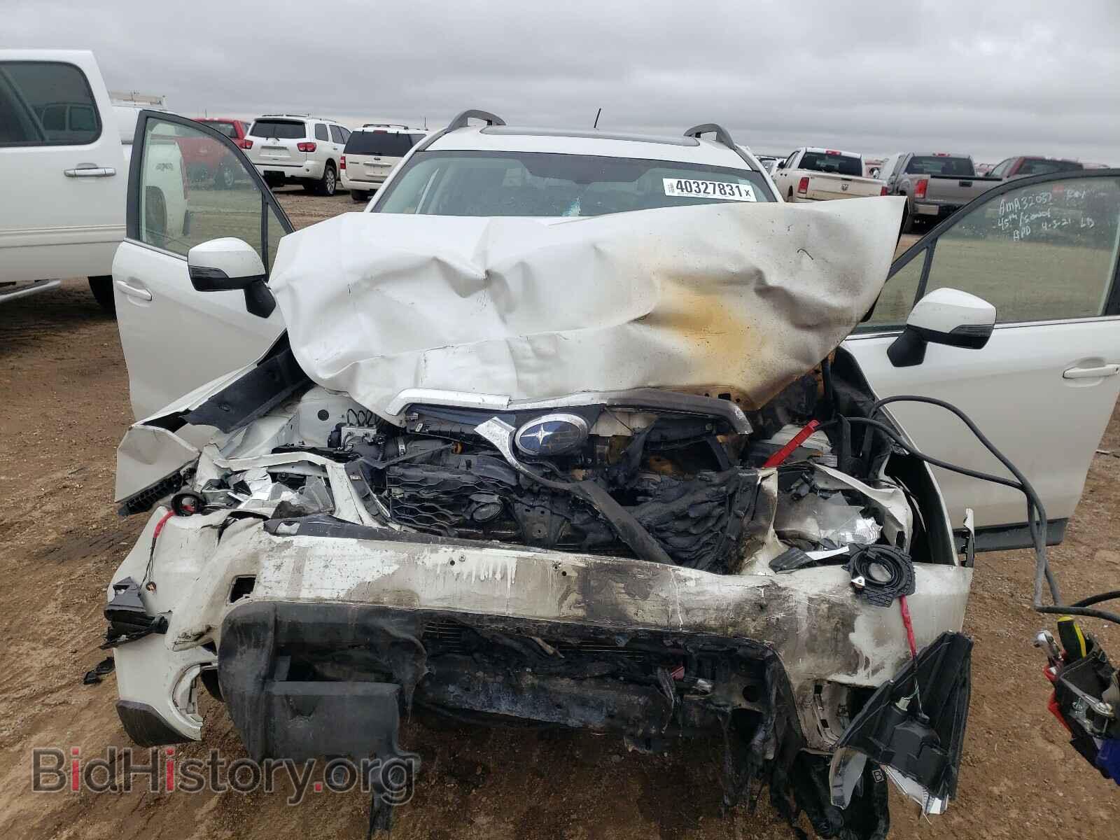 2014 SUBARU FORESTER - VIN: JF2SJAMC3EH497474 - Фото 7