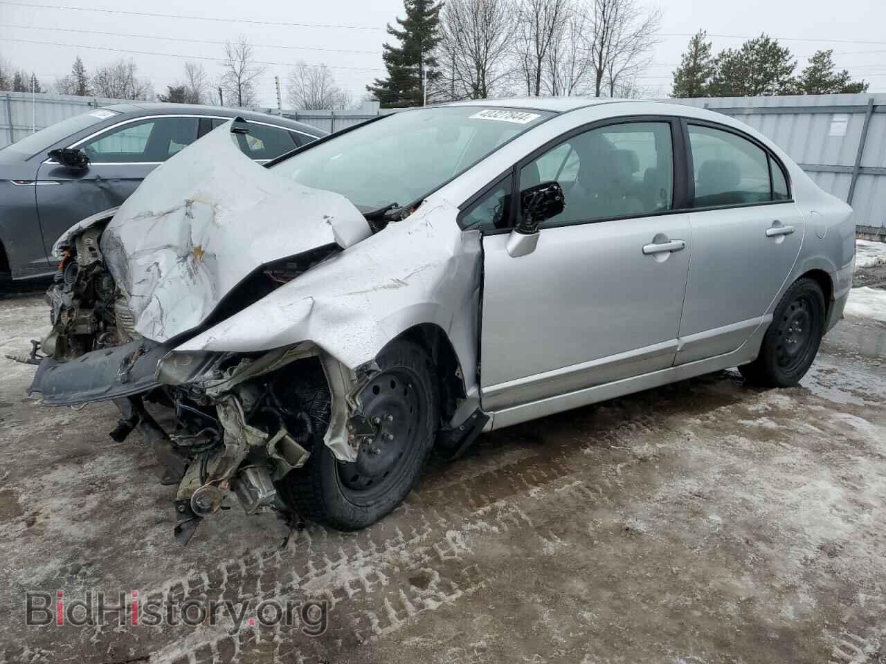 Фотография 1HGFA16436L805295 - HONDA CIVIC 2006