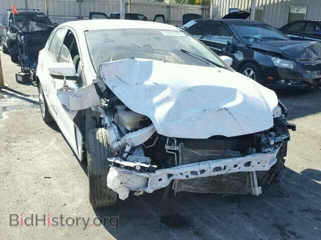 Photo 1FADP3K27EL332851 - FORD FOCUS 2014