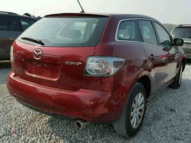 2010 MAZDA CX-7 - VIN: JM3ER2W57A0346632 - Фото 4