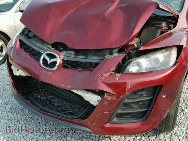 2010 MAZDA CX-7 - VIN: JM3ER2W57A0346632 - Фото 9
