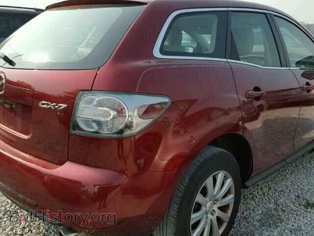 2010 MAZDA CX-7 - VIN: JM3ER2W57A0346632 - Фото 10