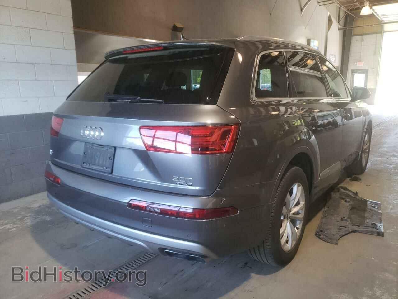 2018 AUDI Q7 - VIN: WA1LAAF75JD054533 - Фото 4