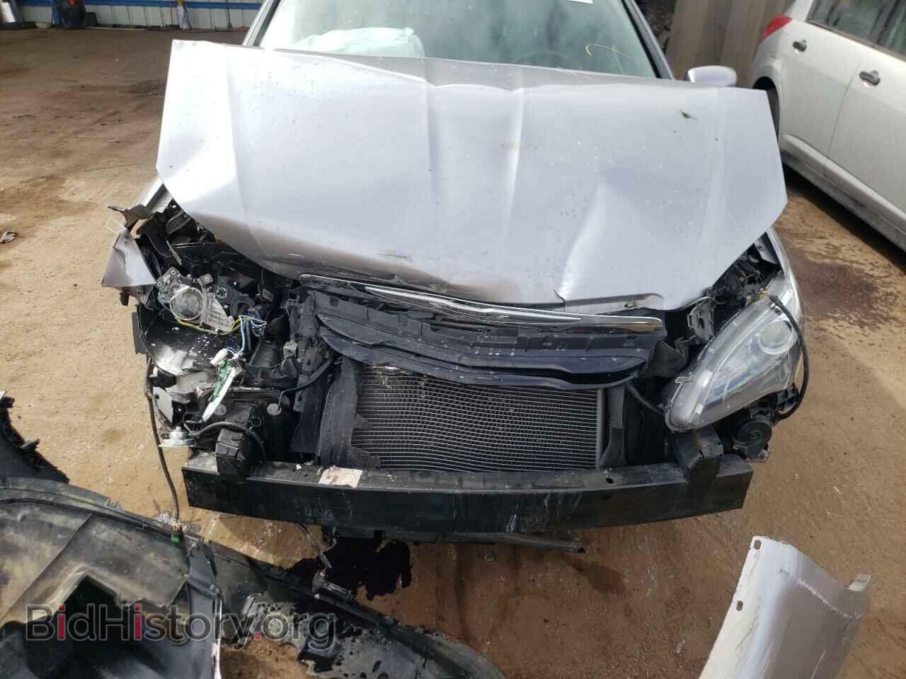 2014 CHRYSLER 200 - VIN: 1C3CCBCG7EN103486 - Фото 7