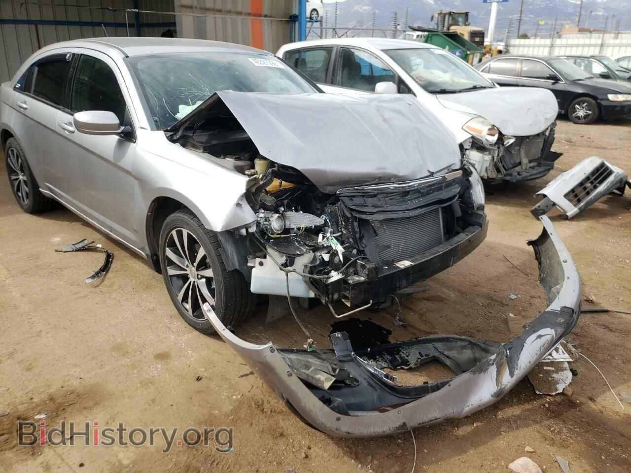 2014 CHRYSLER 200 - VIN: 1C3CCBCG7EN103486 - Фото 9