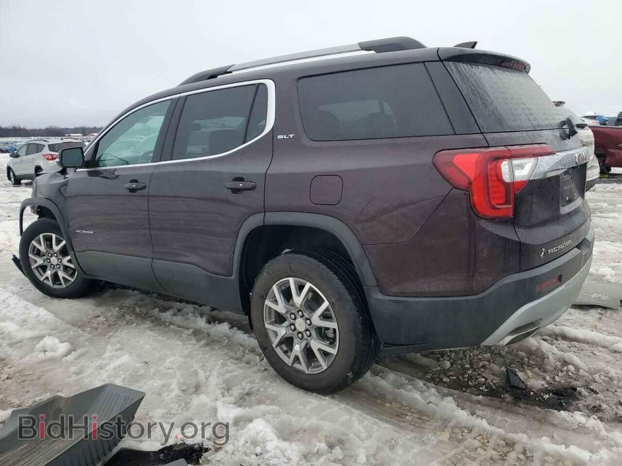 2020 GMC ACADIA - VIN: 1GKKNULS8LZ122477 - Фото 2