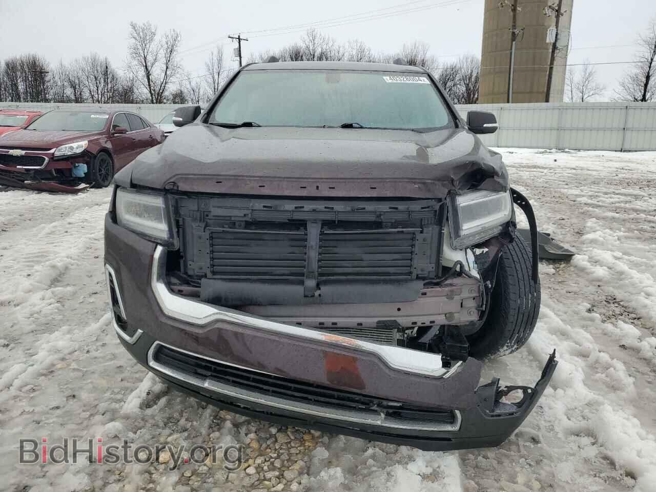 2020 GMC ACADIA - VIN: 1GKKNULS8LZ122477 - Фото 5
