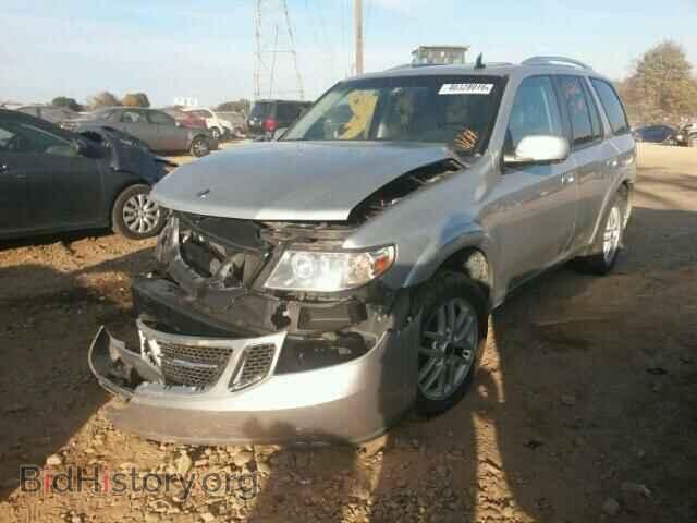 2008 SAAB 97X - VIN: 5S3ET13S282801491 - Фото 2