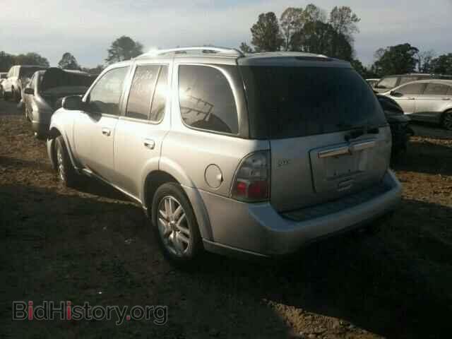 2008 SAAB 97X - VIN: 5S3ET13S282801491 - Фото 3