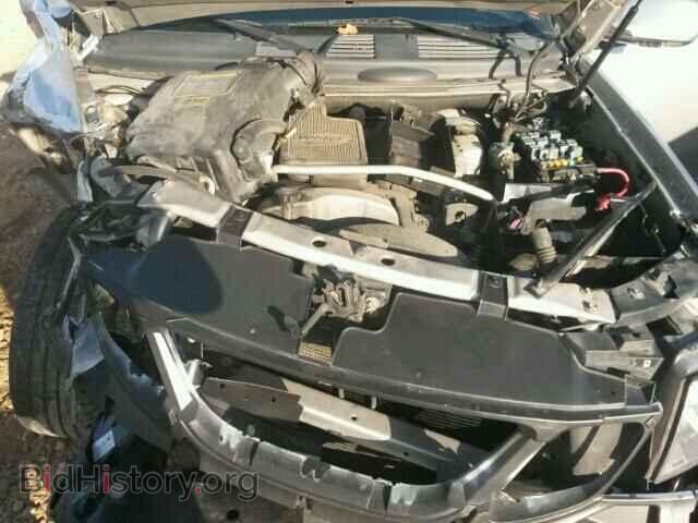 2008 SAAB 97X - VIN: 5S3ET13S282801491 - Фото 7