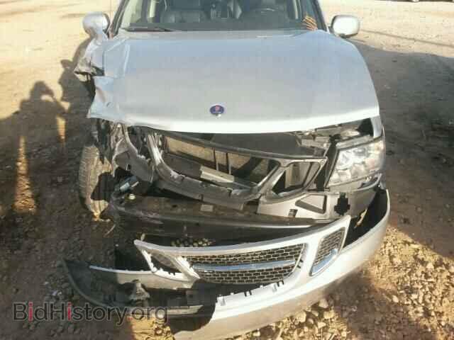 2008 SAAB 97X - VIN: 5S3ET13S282801491 - Фото 9