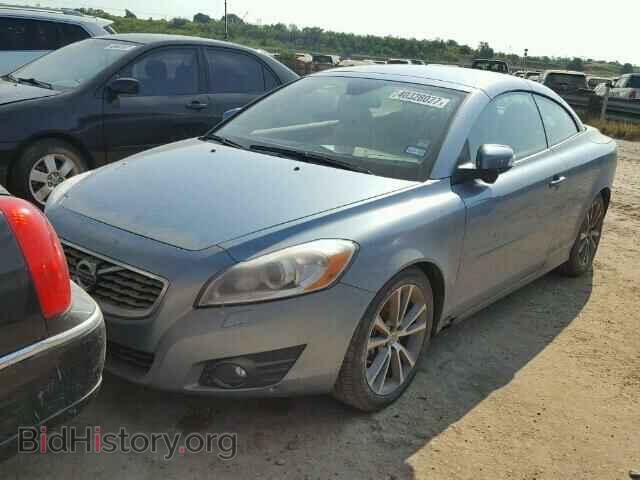 2013 VOLVO C70 - VIN: YV1672MC2DJ137957 - Фото 2