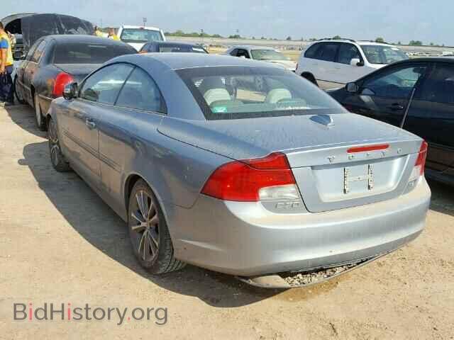 2013 VOLVO C70 - VIN: YV1672MC2DJ137957 - Фото 3