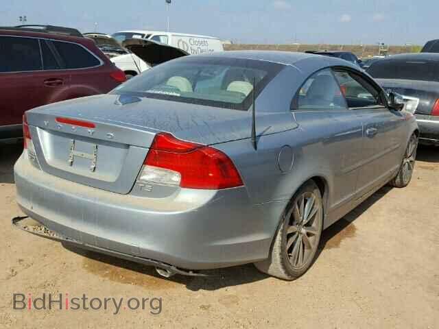 2013 VOLVO C70 - VIN: YV1672MC2DJ137957 - Фото 4